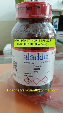 L-Tyrosine , C9H11NO3 , Aladdin